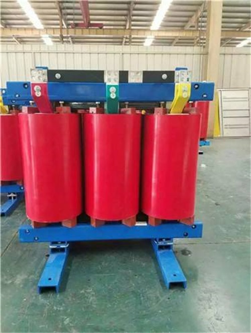 寻乌SCB12-630KVA干式变压器结构