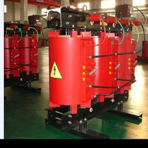寻乌SCB14-80KVA干式变压器